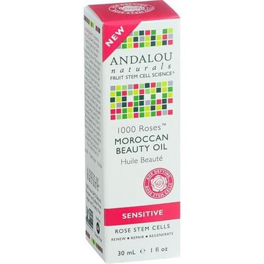 Picture of Andalou Naturals 1000 Roses Moroccan Beauty Oil (1x1 OZ)