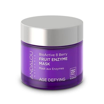 Picture of Andalou Naturals Bioactive 8 Berry Enzyme Mask (1x1.7 Oz)