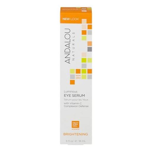 Picture of Andalou Naturals Luminous Eye Serum (1x.60 Oz)