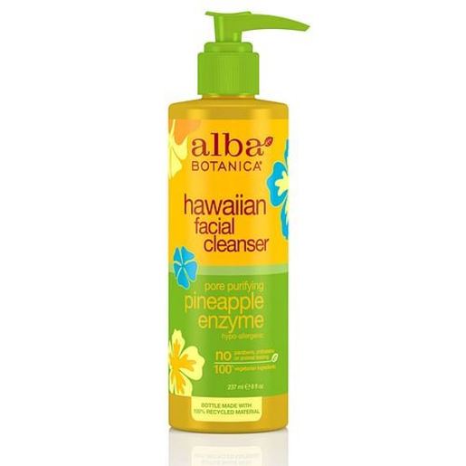 Picture of Alba Botanica Pineapple Enzyme Facial Cleanser (1x8 Oz)