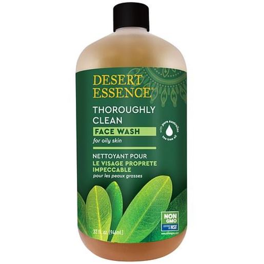 Picture of Desert Essence Thoroughly Clean Face (1x32 Oz)