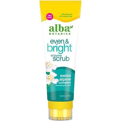 Picture of Alba Botanica Enzyme Facial Scrub (1x4 Oz)