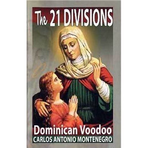 Picture of 21 Divisions Dominican Voodoo by Carlos Montenegro