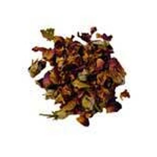 Picture of Rose Red Buds & Petals 1oz  (Rosa centifolia)