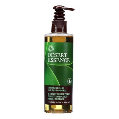 Picture of Desert Essence - Thoroughly Clean Face Wash - Original - 8.5 fl oz