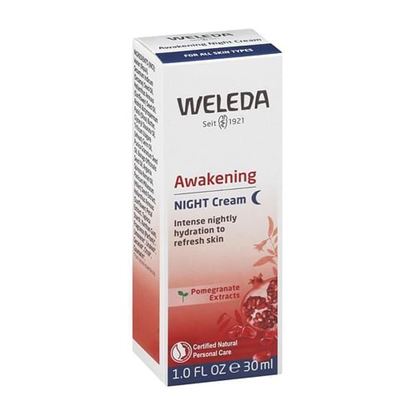 Image de Weleda Firming Night Cream Pomegranate - 1 oz