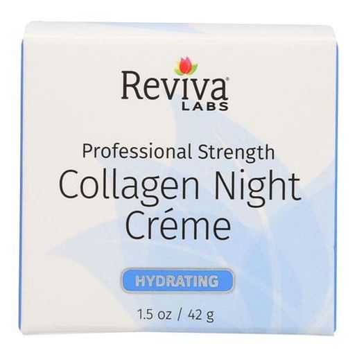 Picture of Reviva Labs - Collagen Night Cream - 1.5 oz