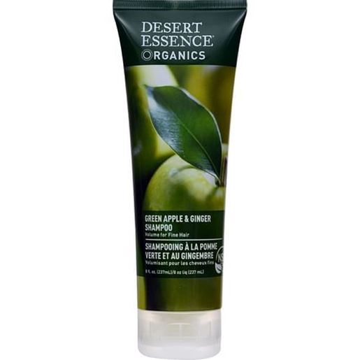 Picture of Desert Essence - Shampoo Green Apple and Ginger - 8 fl oz