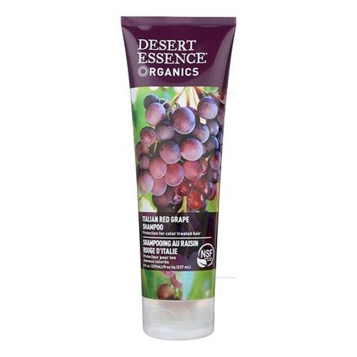 Picture of Desert Essence - Shampoo Italian Red Grape - 8 fl oz