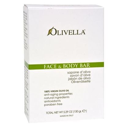 Picture of Olivella Face and Body Bar - 5.29 oz