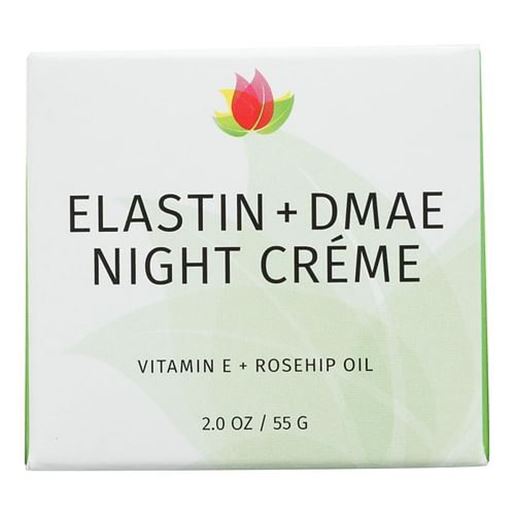 Picture of Reviva Labs - Elastin and DMAE Night Cream - 1.5 oz