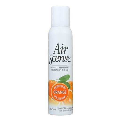 Picture of Air Scense - Air Freshener - Orange - Case of 4 - 7 oz