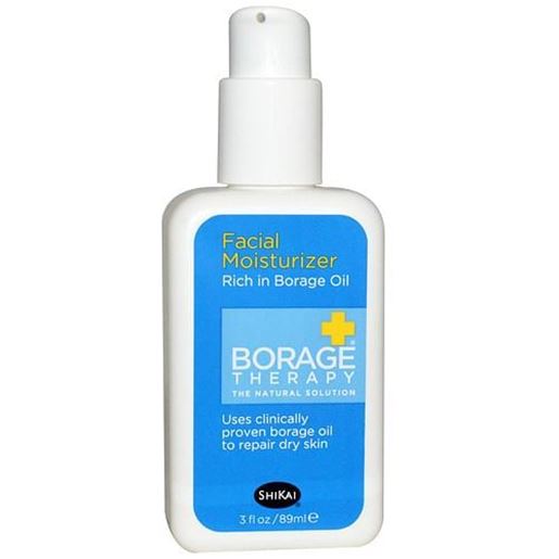 Picture of Shikai Products Borage Dry Skin Therapy Facial 24 Hour Repair Cream - 2 fl oz