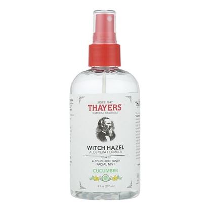 Picture of Thayers - Witch Hazel Facial Mist - Cucumber - 8 fz