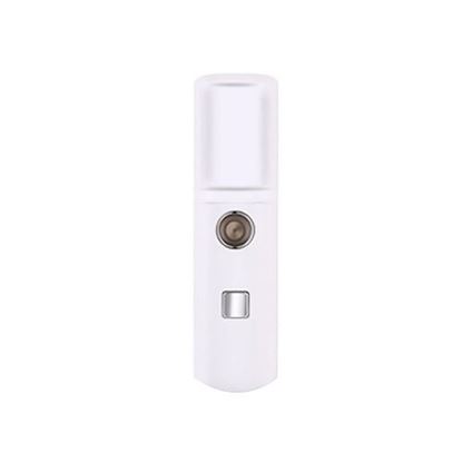 Picture of 13ml Mini Mist Sprayer Portable Handheld Facial Steamer Skin Care Humidifier