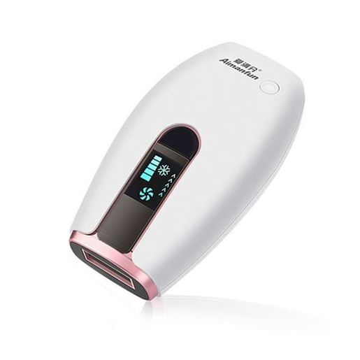 Picture of Ice Hair Removal Machine Painless Hair Removal Device Household Full Body Beauty