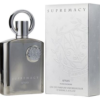 Picture of AFNAN SUPREMACY SILVER by Afnan Perfumes (MEN)