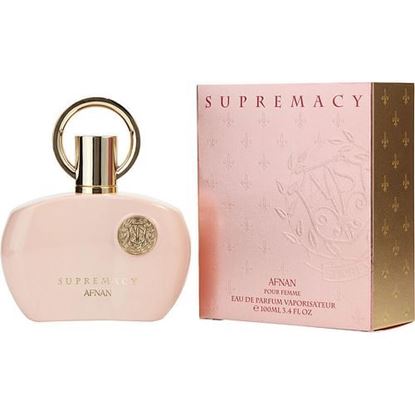 Picture of AFNAN SUPREMACY PINK by Afnan Perfumes (WOMEN)