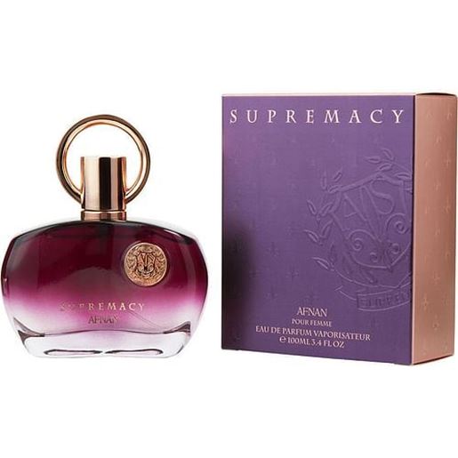 Picture of AFNAN SUPREMACY PURPLE by Afnan Perfumes (WOMEN)