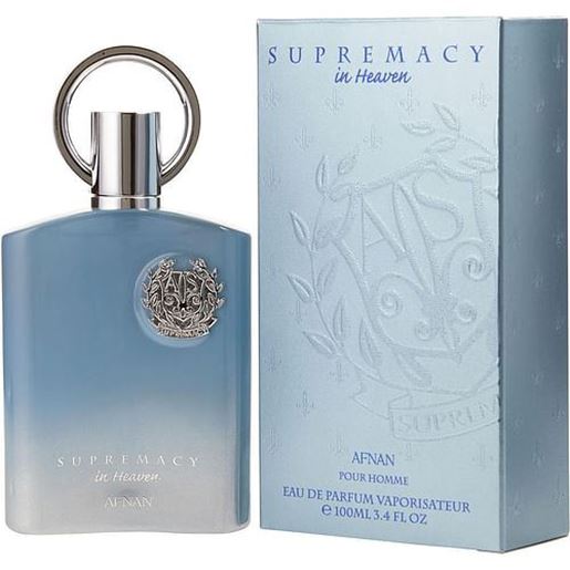 Picture of AFNAN SUPREMACY IN HEAVEN by Afnan Perfumes (MEN)