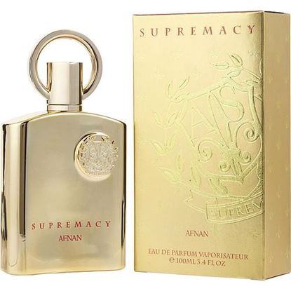 Picture of AFNAN SUPREMACY GOLD by Afnan Perfumes (UNISEX)