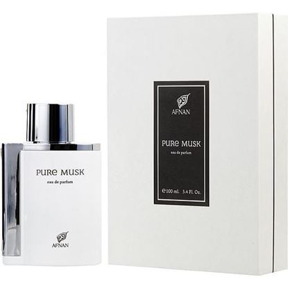 Picture of AFNAN PURE MUSK by Afnan Perfumes (UNISEX)