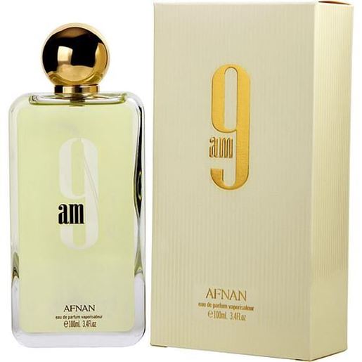 Picture of AFNAN 9 AM by Afnan Perfumes (UNISEX)