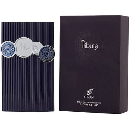 Picture of AFNAN TRIBUTE BLUE by Afnan Perfumes (UNISEX)