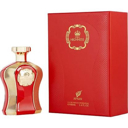 Picture of AFNAN HER HIGHNESS RED by Afnan Perfumes (WOMEN)