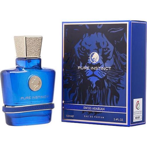 Picture of PURE INSTINCT by Swiss Arabian Perfumes (MEN)