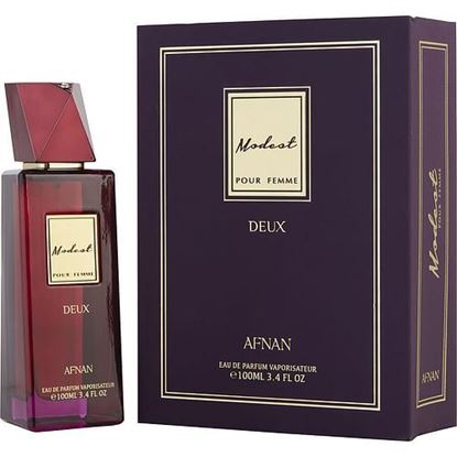 Picture of AFNAN MODEST DEUX by Afnan Perfumes (WOMEN)