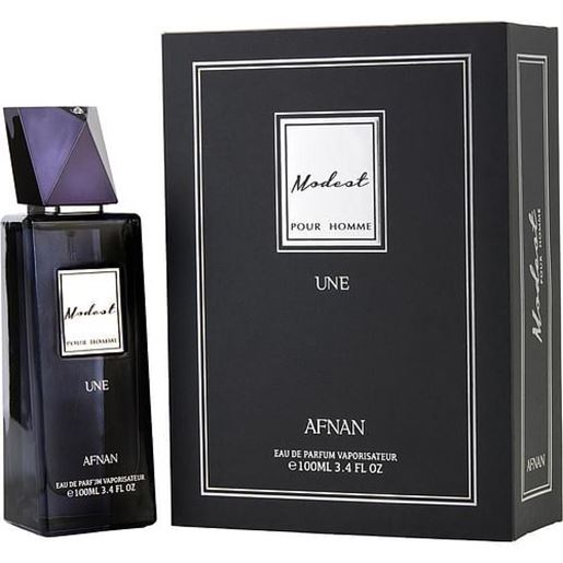 Picture of AFNAN MODEST UNE by Afnan Perfumes (MEN)