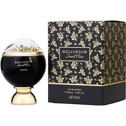 Picture of AFNAN SOUVENIR DESERT ROSE by Afnan Perfumes (WOMEN)