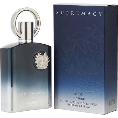 Picture of AFNAN SUPREMACY INCENSE by Afnan Perfumes (MEN)