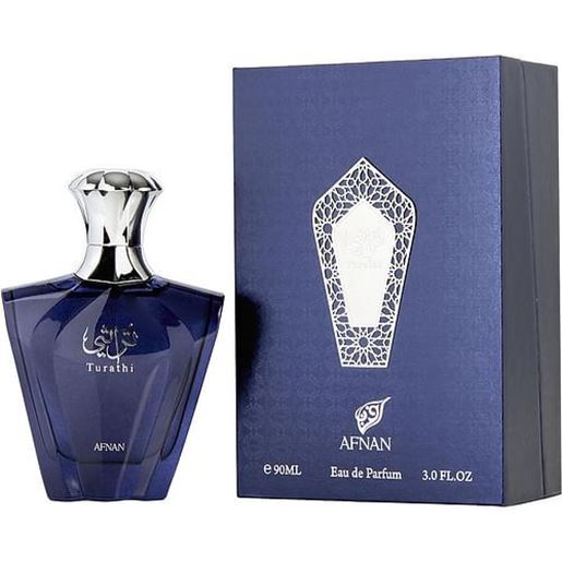 Picture of AFNAN TURATHI BLUE by Afnan Perfumes (MEN)