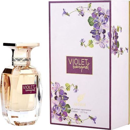 Picture of AFNAN VIOLET BOUQUET by Afnan Perfumes (WOMEN)