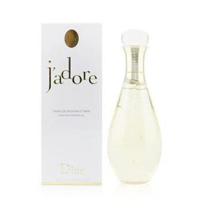 Picture of J'Adore Bath And Shower Oil  200ml/6.8oz