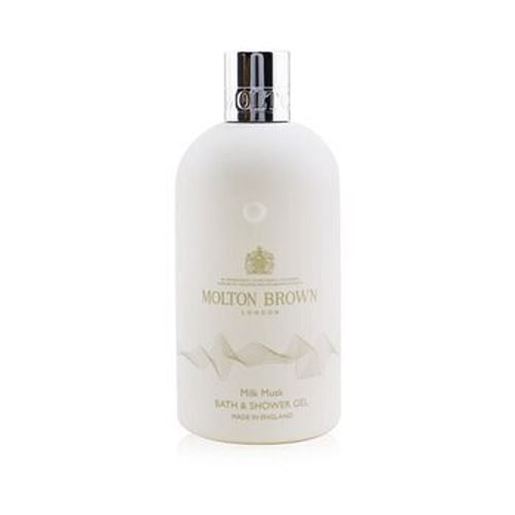 Picture of Milk Musk Bath & Shower Gel  300ml/10oz