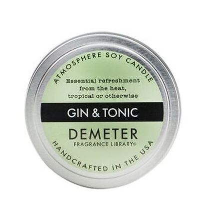 Picture of Atmosphere Soy Candle - Gin & Tonic  170g/6oz