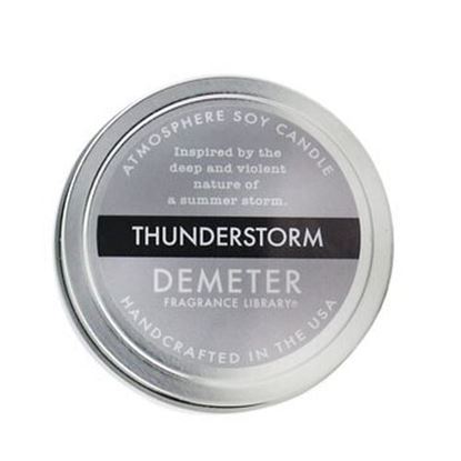 Picture of Atmosphere Soy Candle - Thunderstorm  170g/6oz