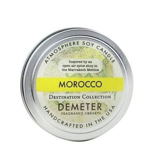 Picture of Atmosphere Soy Candle - Morocco  170g/6oz