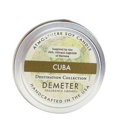 Picture of Atmosphere Soy Candle - Cuba  170g/6oz