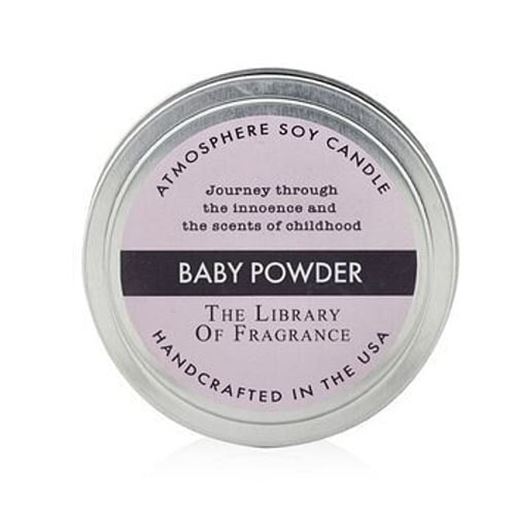 Picture of Atmosphere Soy Candle - Baby Powder  170g/6oz