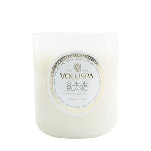 Picture of Classic Candle - Suede Blanc  270g/9.5oz