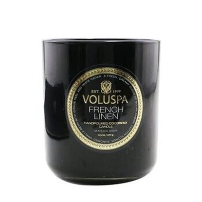 Picture of Classic Candle - French Linen  270g/9.5oz