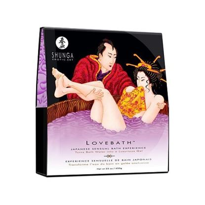 Picture of Lovebath - Sensual Lotus - 23 Oz.