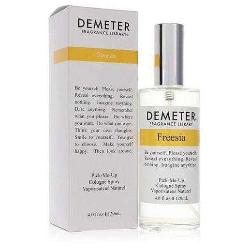 Picture of Demeter Freesia by Demeter Cologne Spray 4 oz (Women)