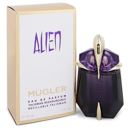 Picture of Alien by Thierry Mugler Eau De Parfum Spray Refillable 1 oz (Women)