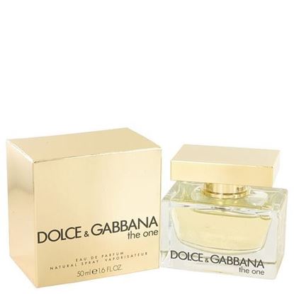 Picture of The One by Dolce & Gabbana Eau De Parfum Spray 1.7 oz (Women)