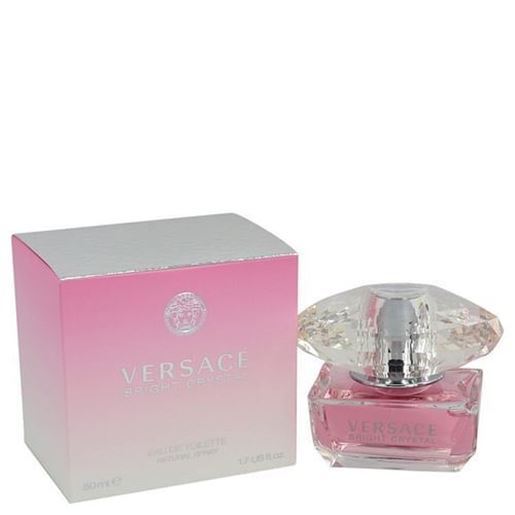 Picture of Bright Crystal by Versace Eau De Toilette Spray 1.7 oz (Women)